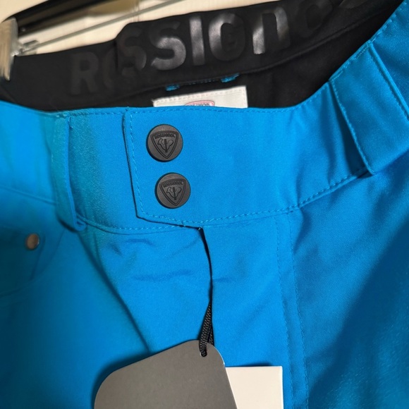 ROSSIGNOL Relax Ride Free Blue Pants NWT - Picture 9 of 12
